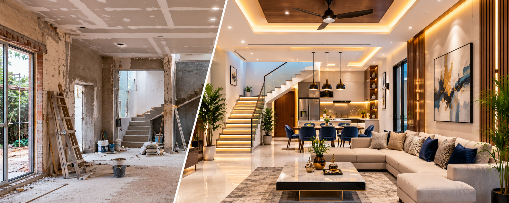 Renovation & Remodeling